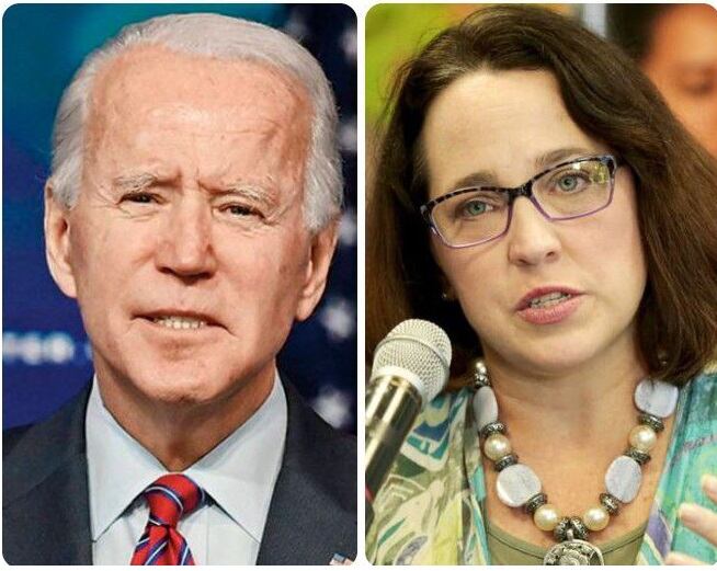 Ahora Biden tendrá que nominar a otra persona para ocupar el cargo.