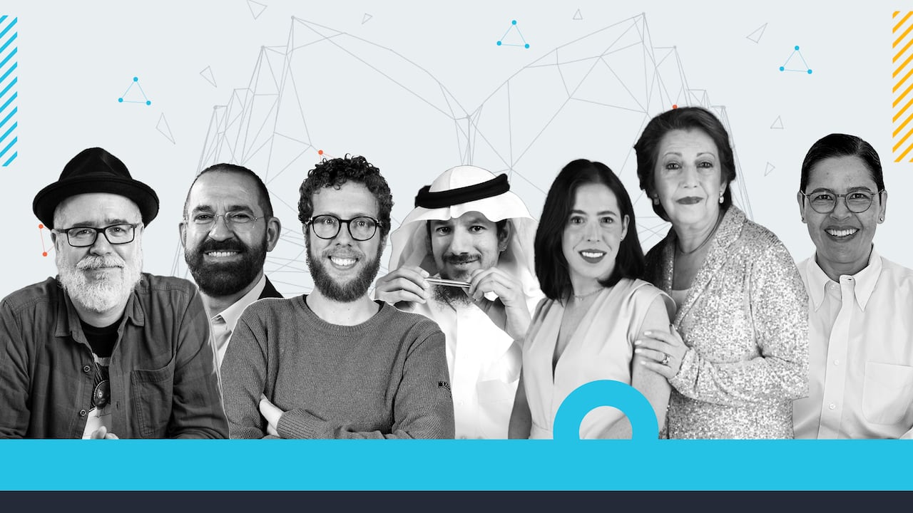 Invitados internacionales a la XII Cumbre Líderes por la Educación.