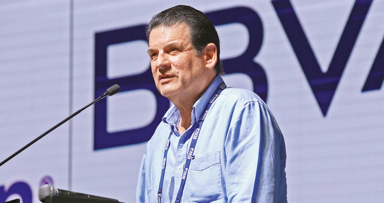 luis c. sarmientoPresidente de la Junta del Grupo Aval