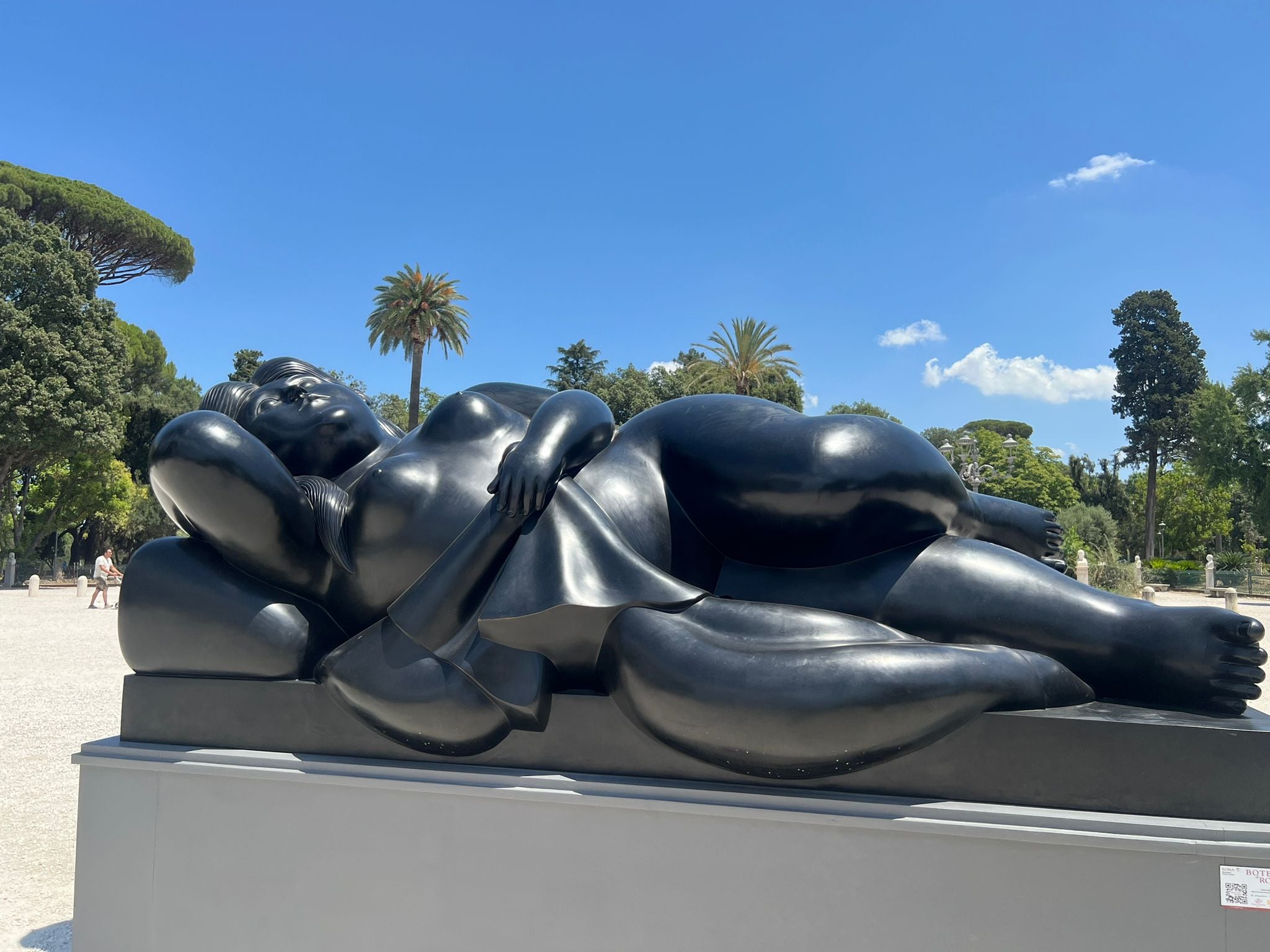 'Botero a Roma'