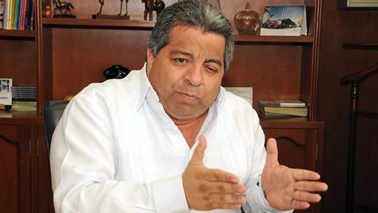Raúl Arboleda.
