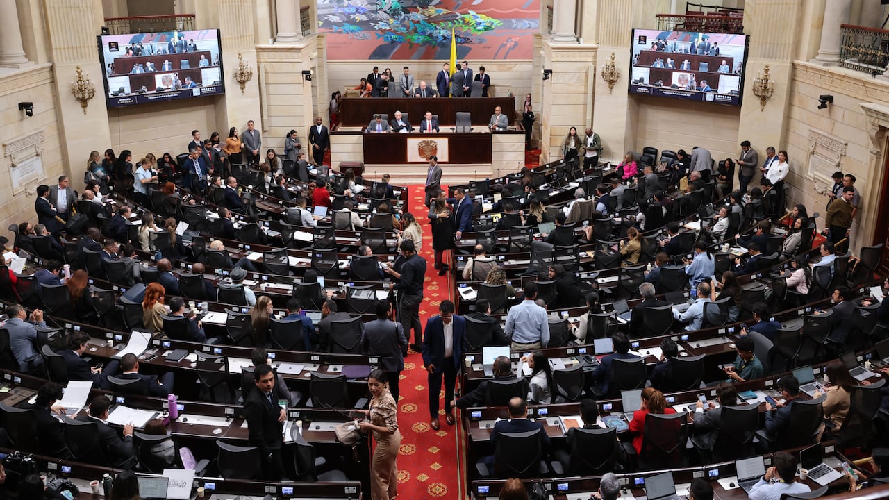 El presidente Abelardo De La Espriella tendría garantizada la gobernabilidad en el Congreso.