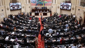Plenaria, Comisiones económicas conjuntas del Senado y la Cámara de Representantes inician el debate del nuevo proyecto de Presupuesto General de la Nación para 2027