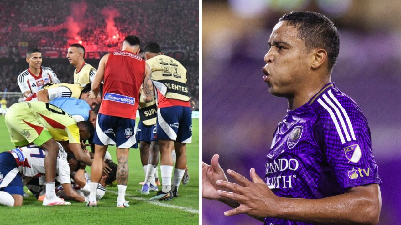 Desde Junior hablaron sobre la posible llegada de Luis Fernando Muriel.