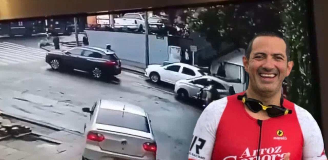 El crimen del empresario ocurrió el 11 de febrero.