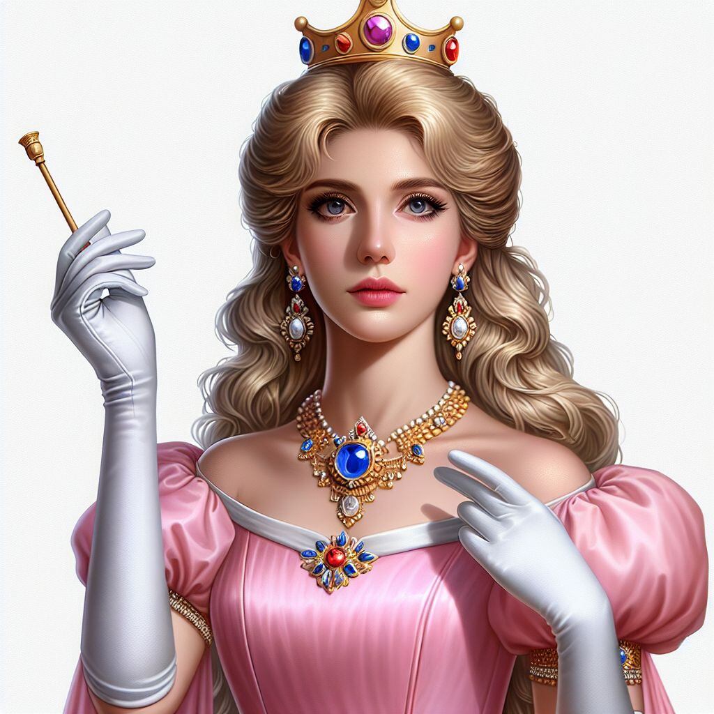 Princesa Peach