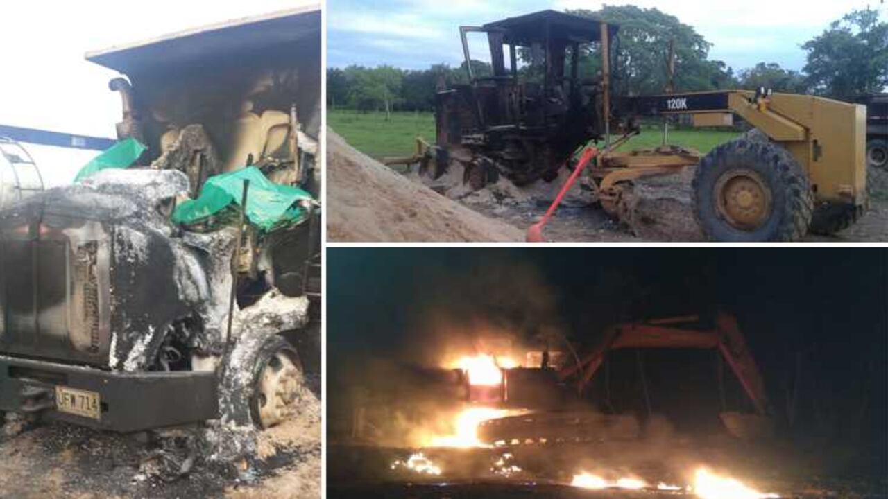 Los ataques de los que han sido víctimas han dejado pérdidas cercanas a los $8.000 millones y, como consecuencia, hoy tienen en riesgo alrededor de 12.000 empleos.