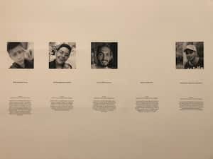 "Vidas robadas" en Fragmentos.