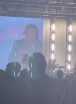 Foto: Video Instagram