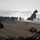 El 16 de julio se estrena en Colombia y en el mundo la obra basada en el poema épico de Homero del siglo VIII a.C, que narra el largo viaje de retorno del héroe griego Odiseo, Ulises, después de la caída de Troya, y las monstruosas creaturas que se atraviesan en su camino.