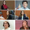 Mujeres políticas