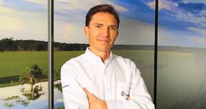 Nicolás Pérez Marulanda, presidente ejecutivo de Fedepalma