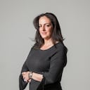 La senadora María Fernanda Cabal