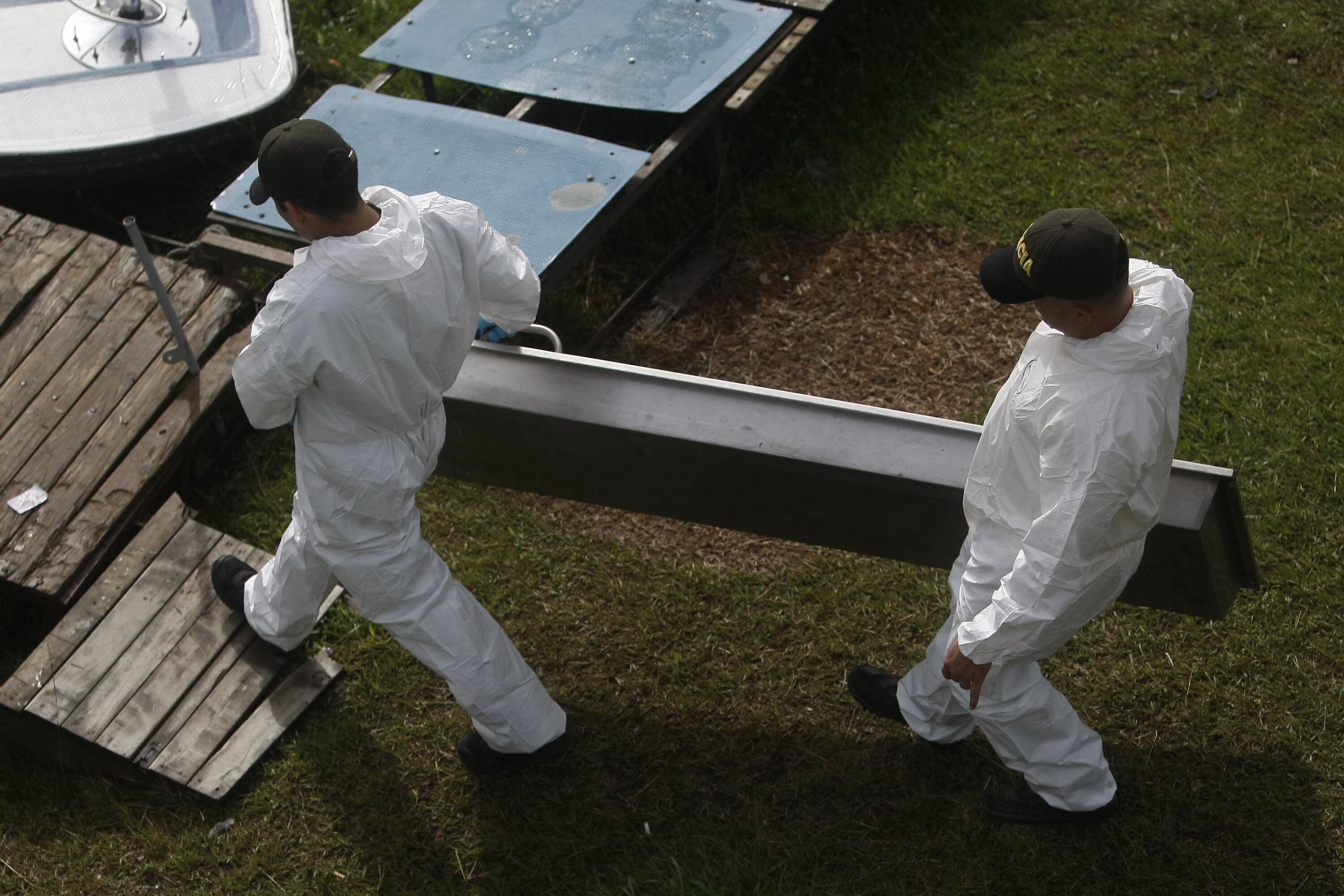 Una comisión de la Fiscalía viajó a Europa a escuchar lo que tenía por contar. (Imagen de referencia).