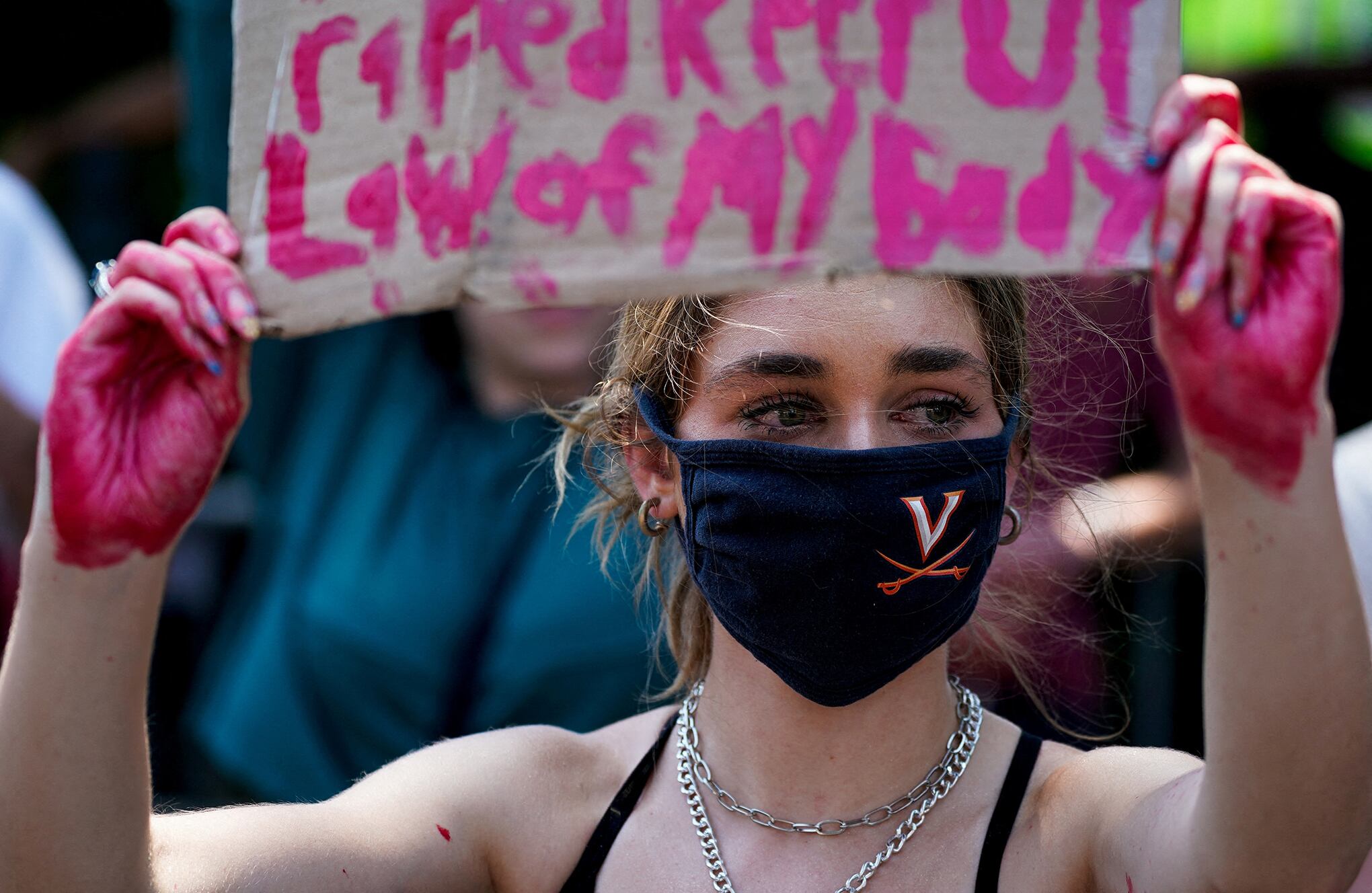En imágenes : Protestas por el derecho al aborto en EE. UU