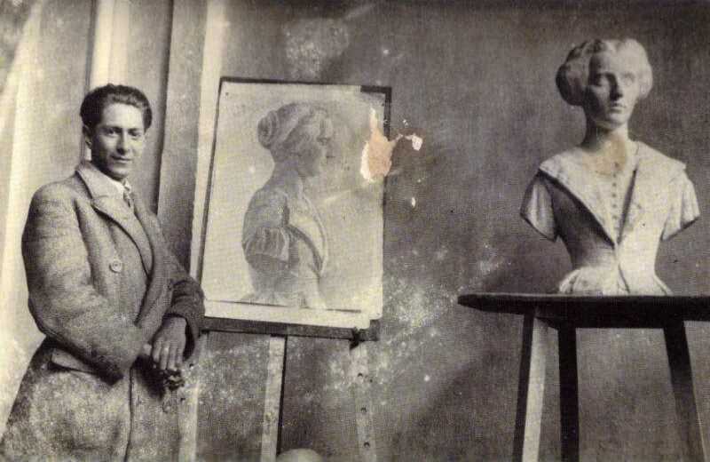 Luis Pinto Maldonado (1928)