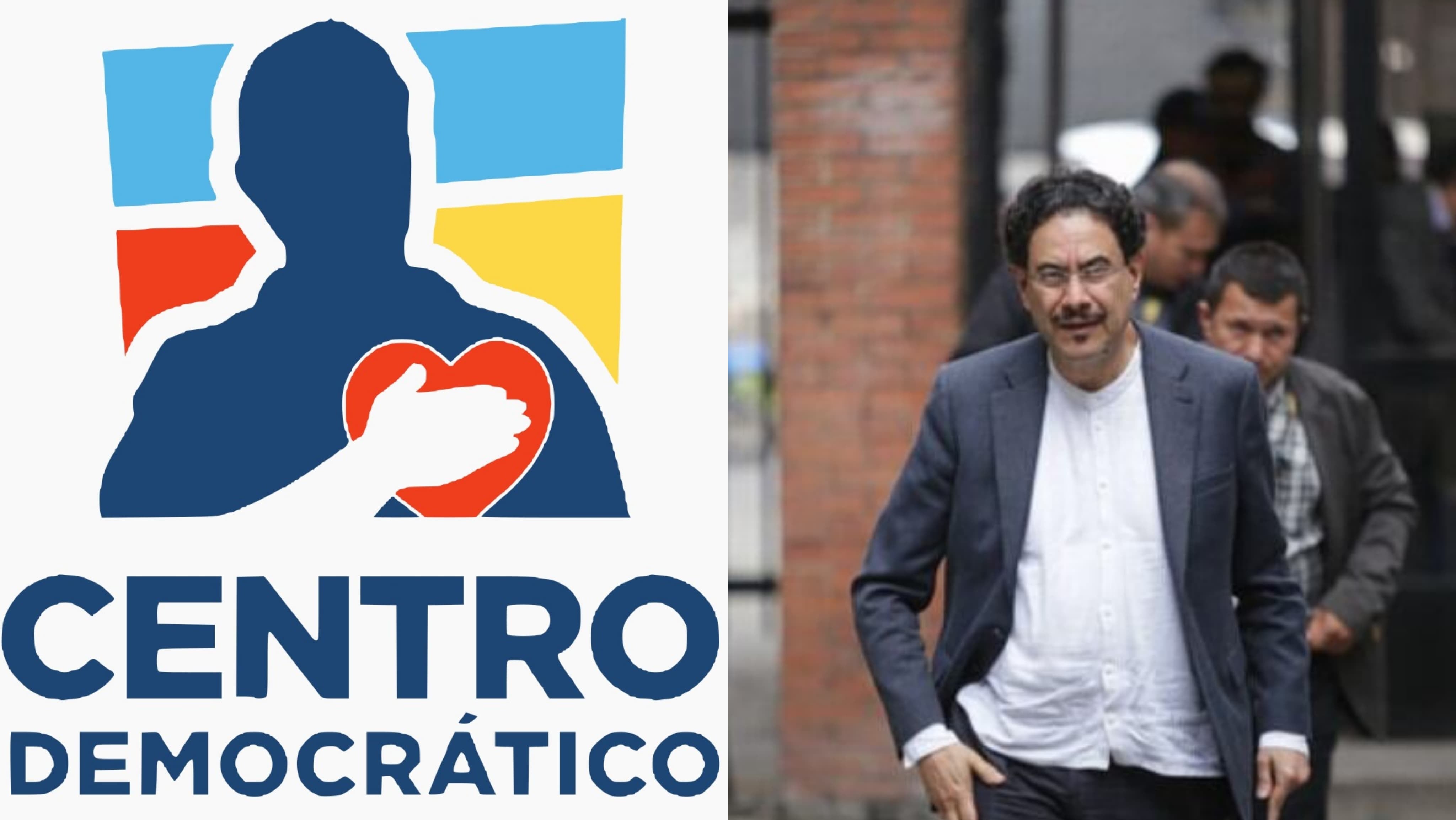Centro Democrático arremete contra Iván Cepeda por "infamia"