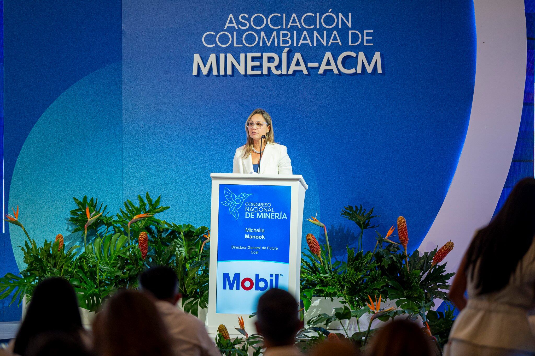 Congreso Nacional de Minería 2024