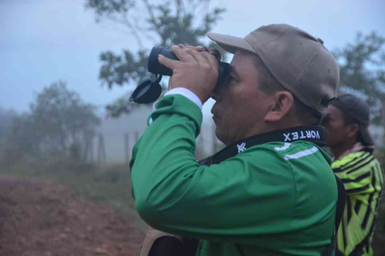 Caminando juntos por un territorio sostenible