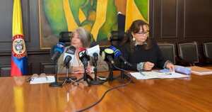 Cecilia López, ministra de Agricultura.