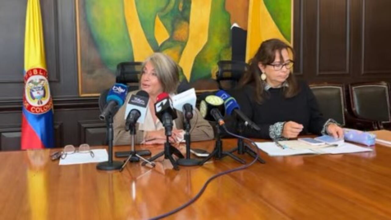 Cecilia López, ministra de Agricultura