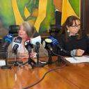 Cecilia López, ministra de Agricultura.