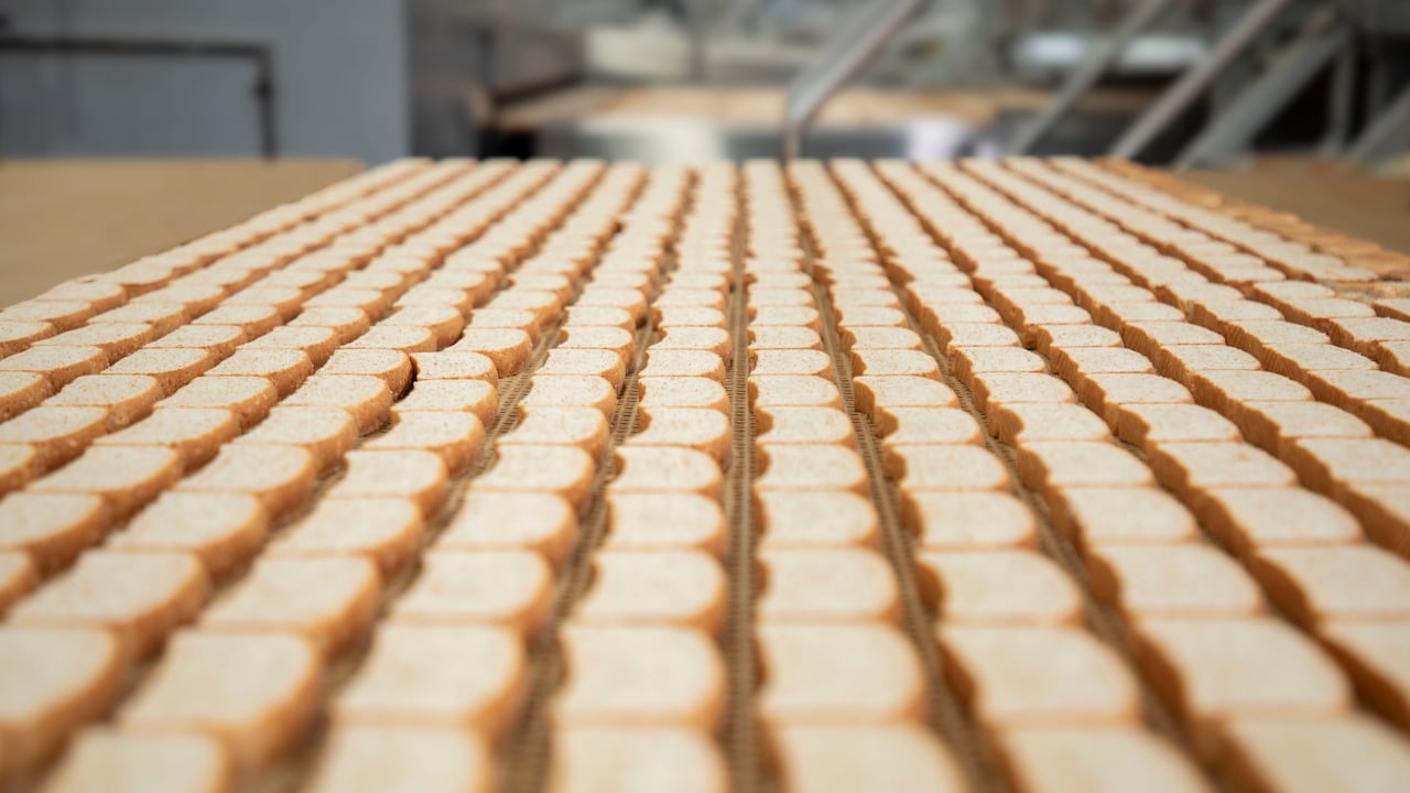 Grupo Bimbo, una de las empresas más reconocidas del mundo, se destaca por la calidad de sus productos.