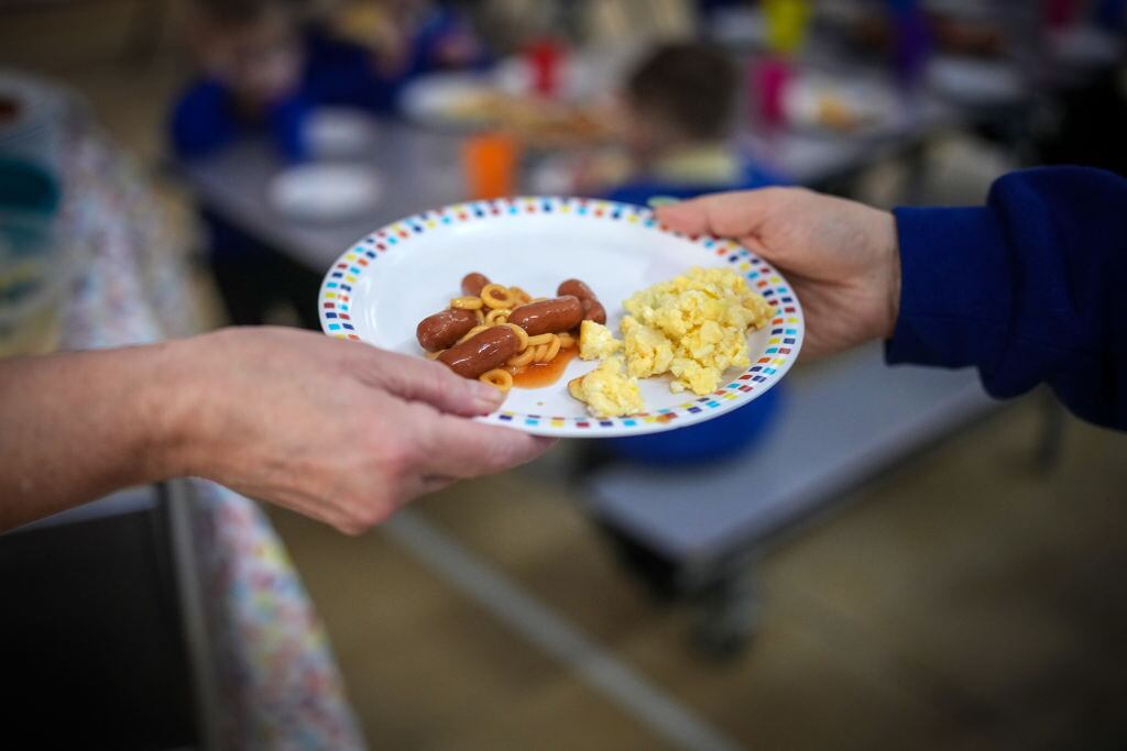 Foto de referencia de alimentos (Photo by Christopher Furlong/Getty Images)