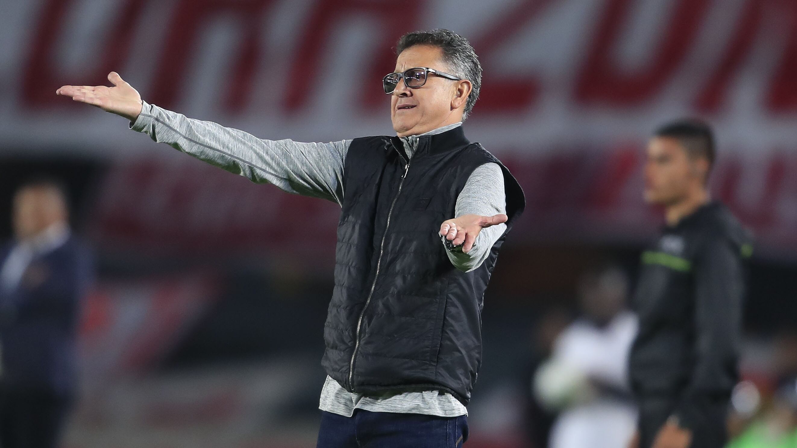 Juan Carlos Osorio, técnico del América de Cali
