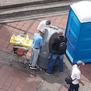 Estos orinales se encuentran en otros nueve puntos de la ciudad con mayor transitabilidad.