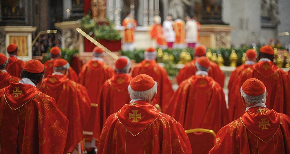 De los 133 cardenales electores, más de 100 fueron nombrados por Francisco. Pero podría haber sorpresas.