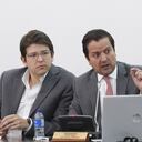 Congreso de la República
sesión de la Comisión Accidental de Seguimiento al Metro de Bogotá para recibir y escuchar el informe del contrato para evaluar el diseño subterráneo de la Primera Línea del Metro