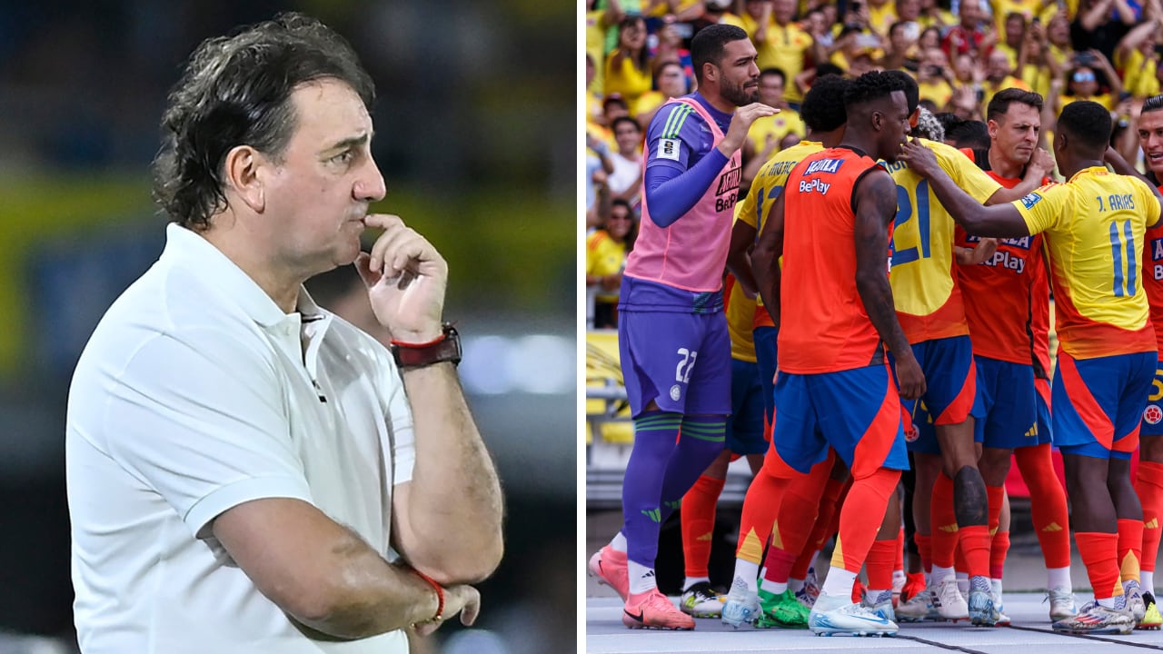 Néstor Lorenzo tendría listo su primer convocado en la Selección Colombia para enfrentar a Perú y Argentina.