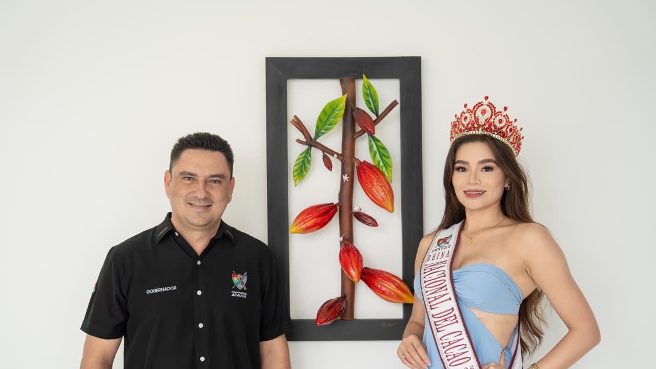 Yeni Elizabeth Benítez Ruiz fue elegida como ganadora de la novena edición del certamen.