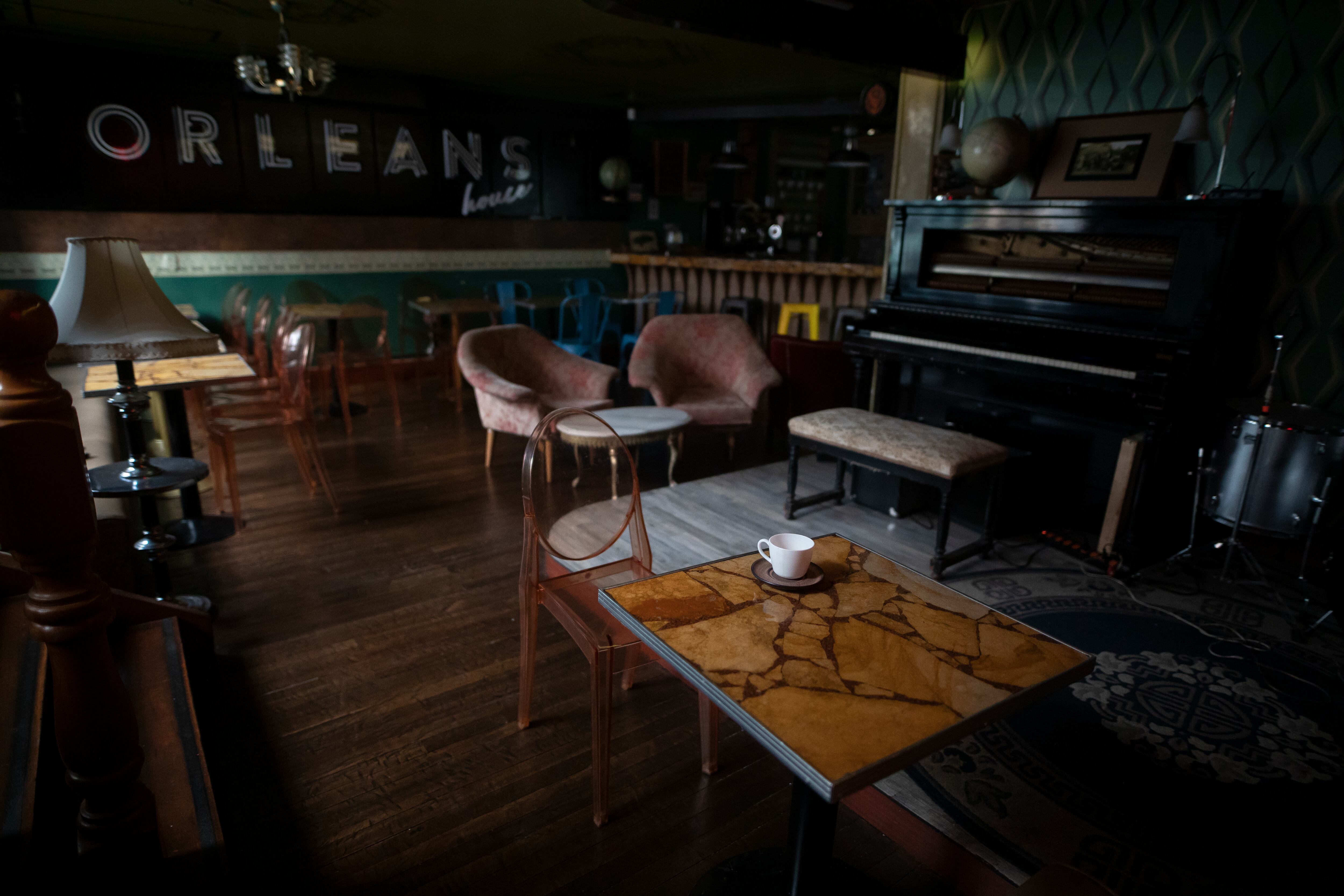 Bares y restaurantes. FOTO: ESTEBAN VEGA LA-ROTTA / REVISTA SEMANA