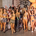 Pasarela Agua Bendita, inauguración de Colombiamoda 2025