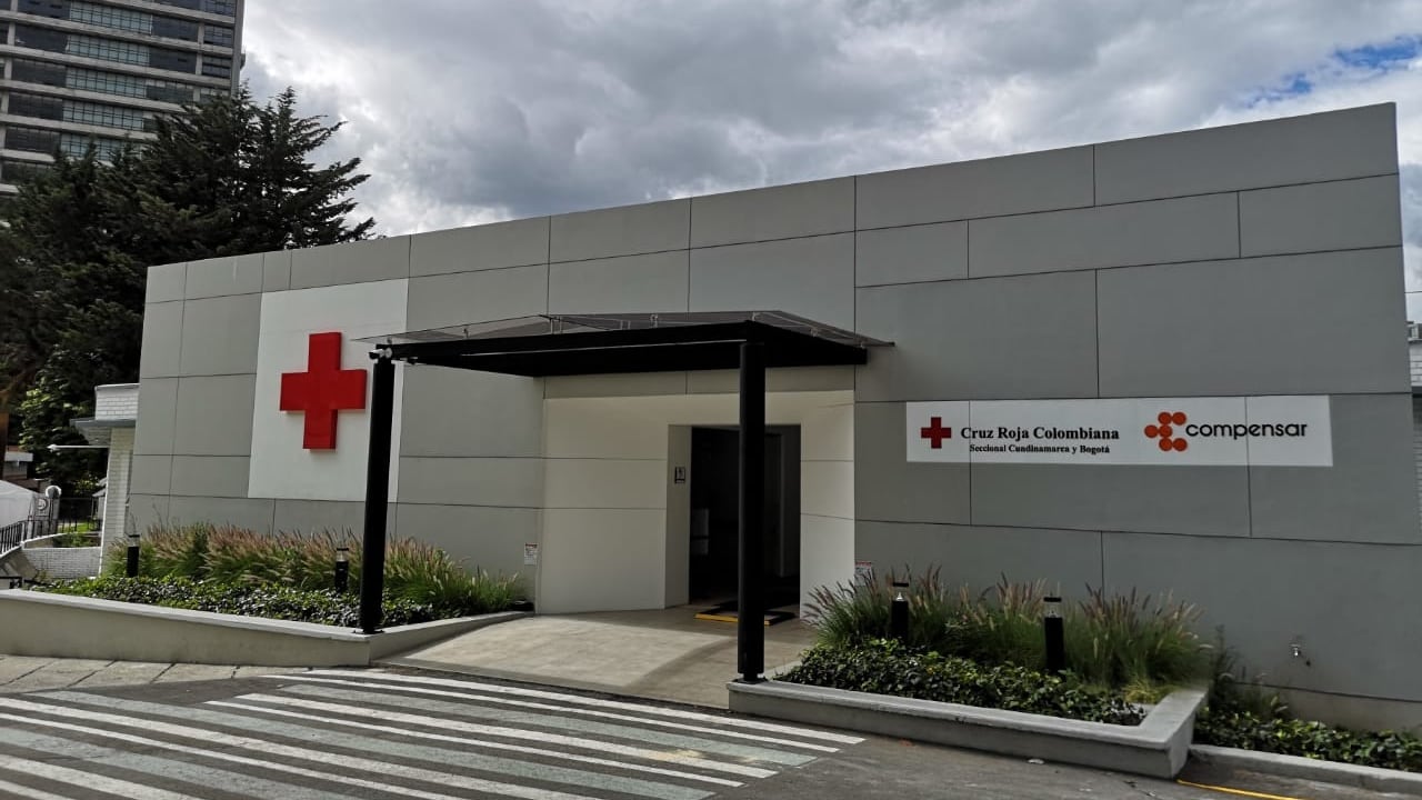 Nueva sede Cruz Roja