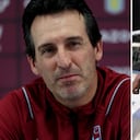 Emery dijo en rueda de prensa que Durán se quedará en Inglaterra