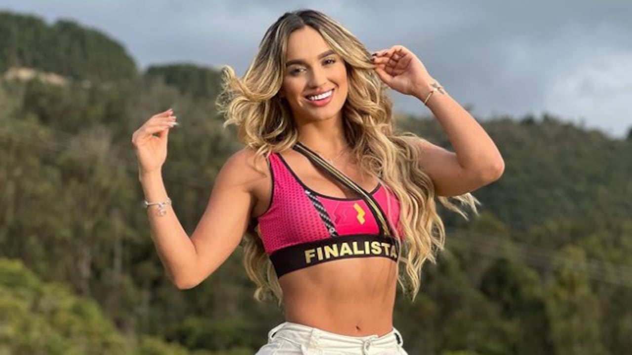 Aleja sería novia de Camilo Bodgan