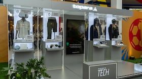 Topara Tech hace parte de la estrategia regional de innovación y expansión de la marca: una experiencia que acercala tecnología textil al consumidor.