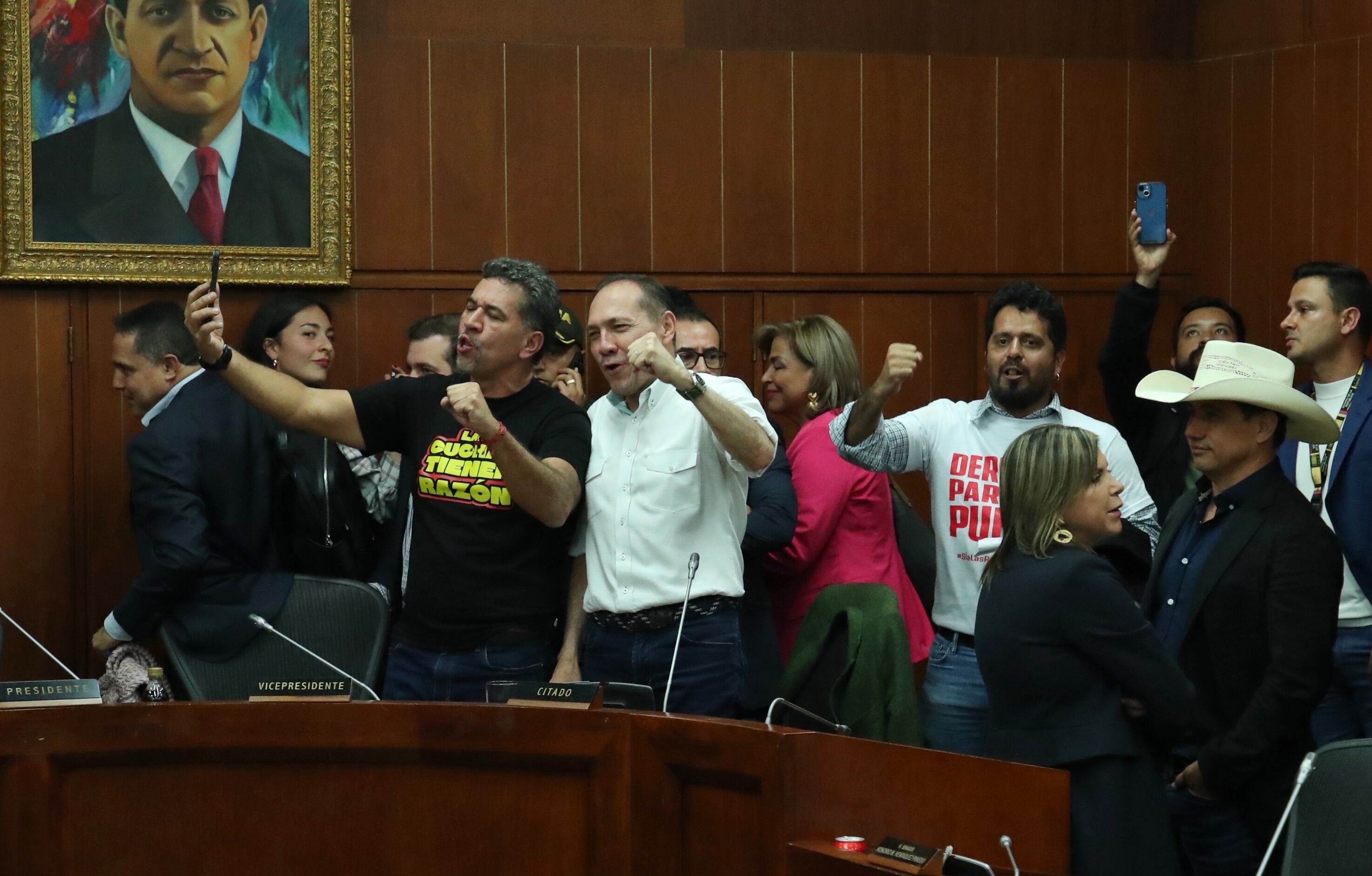 Comisión Séptima, reforma laboral