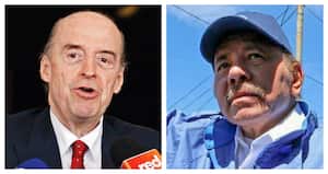 El Gobierno colombiano rechazó la decisión sobre los presos en Nicaragua.