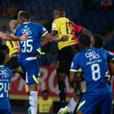 Julio 17 de 2023. Jornada 1 liga betPlay 2023 semestre II Deportivo Pereira vs Deportivo Cali (Fotógrafo: Juan Sebastián Henao)