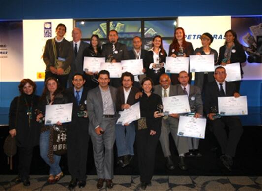 Ganadores de la versión 2010, Premio Periodismo Semana