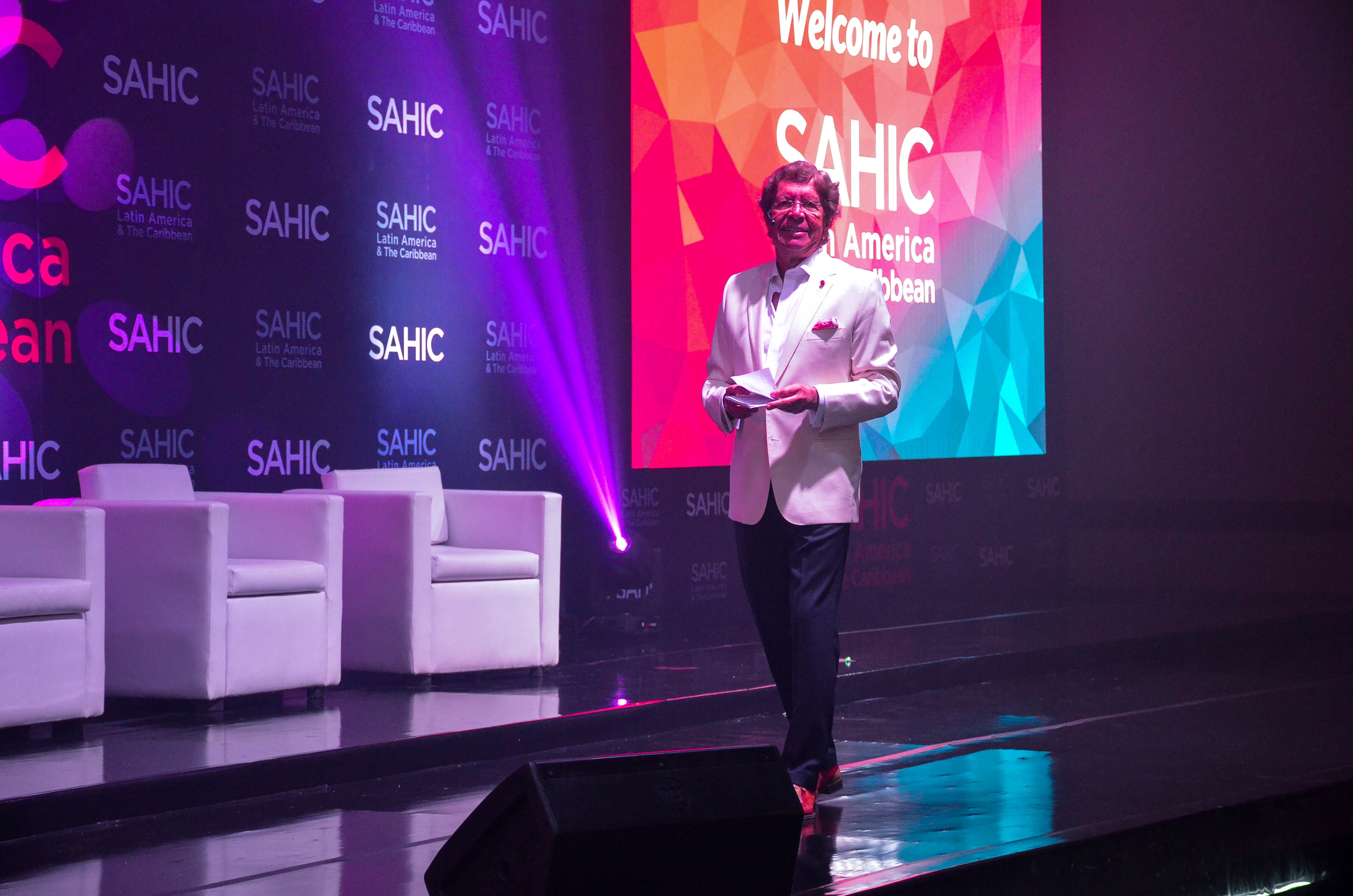 Arturo García Rosa, CEO y presidente de SAHIC.