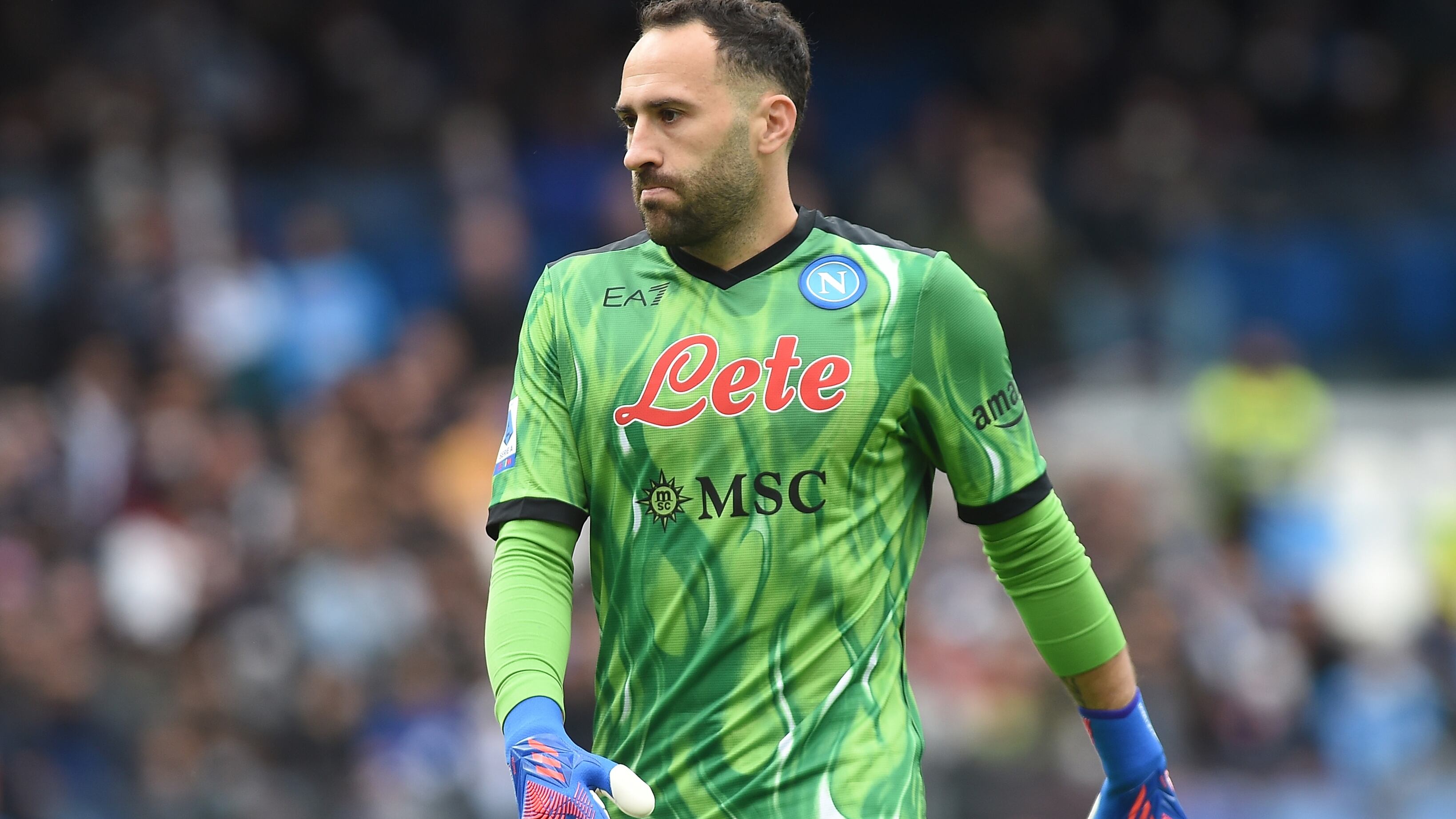 David Ospina, en el radar del Real Madrid