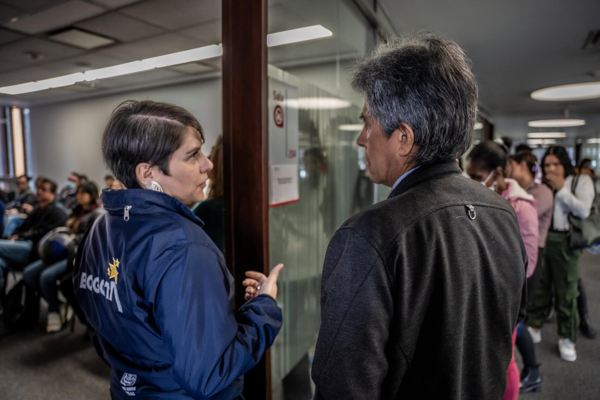 Las líneas de créditos fueron lanzadas conjuntamente por Bancóldex y la Secretaría de Desarrollo Económico