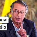 Petro radica en el Congreso el Plan Nacional de Desarrollo