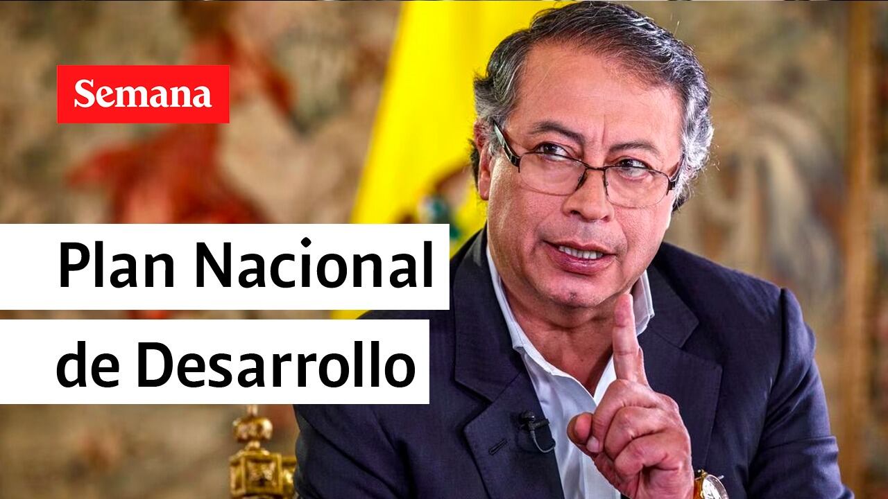 Plan Nacional de Desarrollo, la hoja de ruta del Gobierno del presidente Gustavo Petro, está en la recta final en el Congreso, donde se está adelantando una votación en bloque.