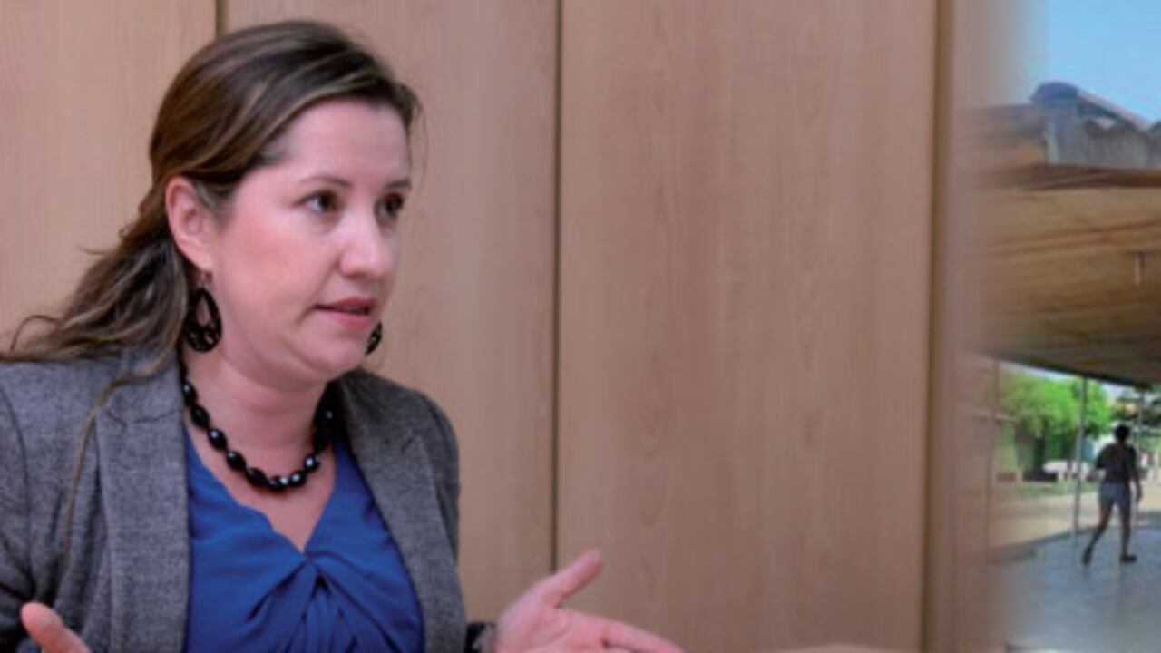 Paula Gaviria, directora de la Unidad de Víctimas, y Ricardo Sabogal, director de la Unidad de Tierras, tienen sobre sus hombros buena parte de la carga de sacar adelante la Ley de Víctimas. Y ellos dos han prendido las alarmas.